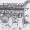 betty buys wine
